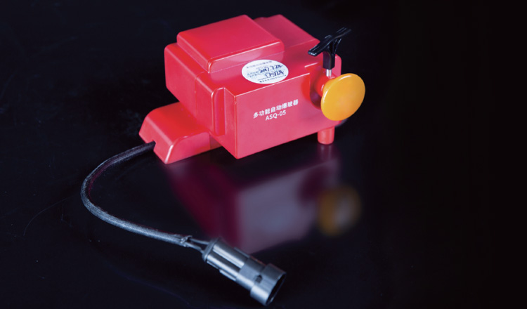 多功能自动爆玻器